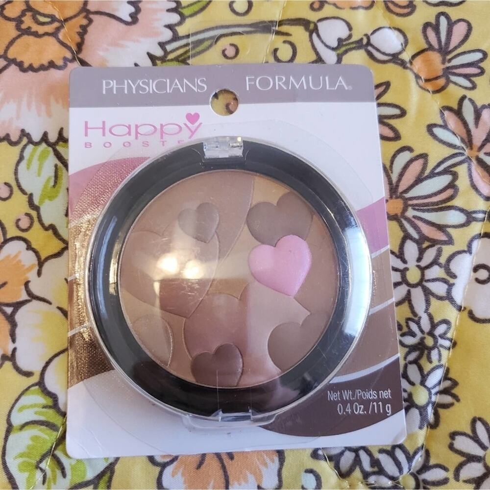 Physicians Formula‎ Happy Booster Glow & Mood boosting bronzer